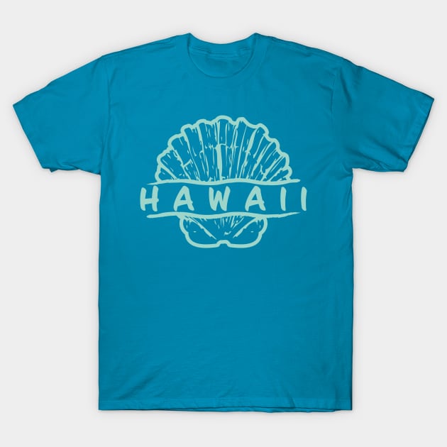 Hawaii T-Shirt by Fourteen21 Designs